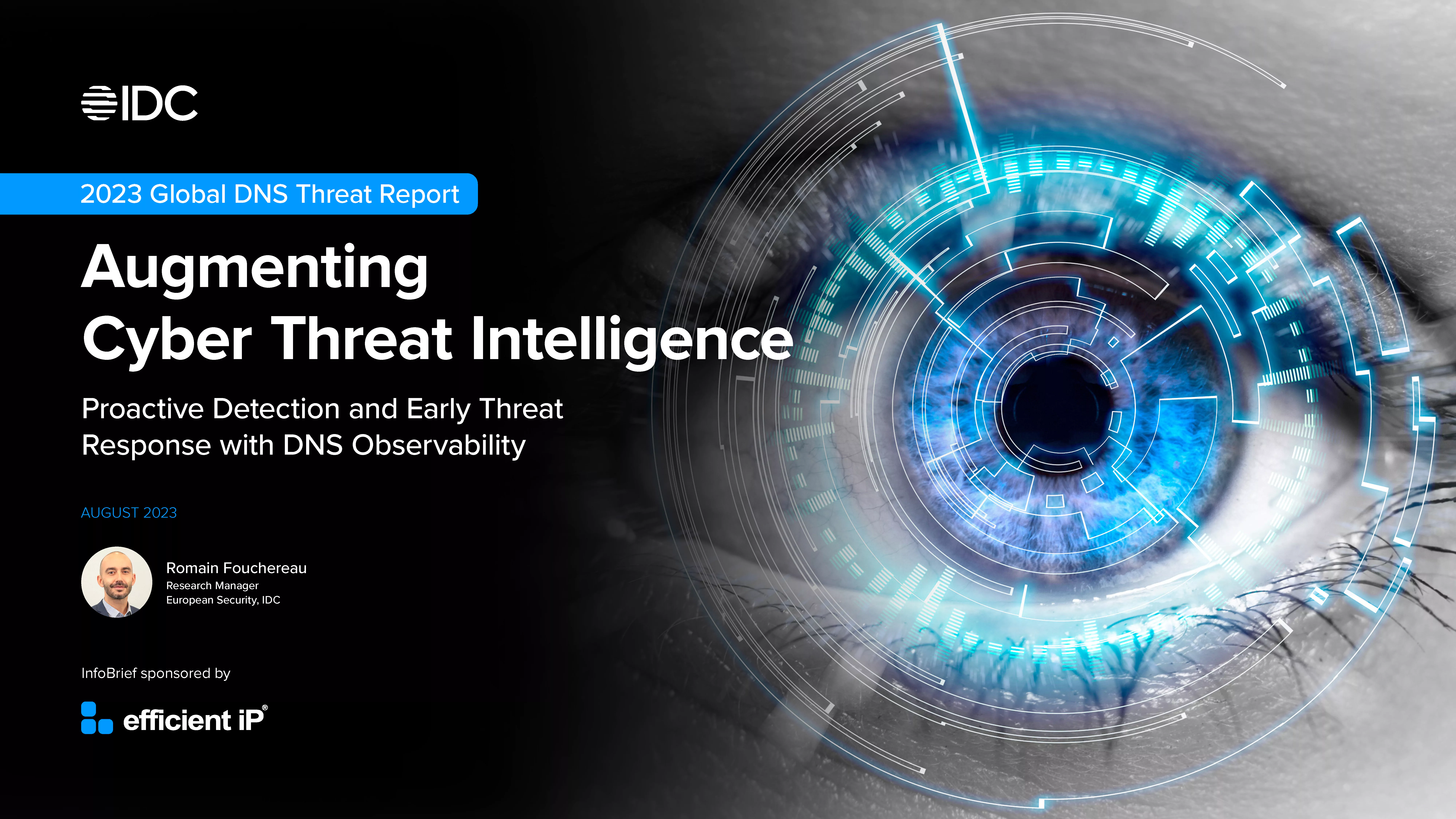IDC 2023 Global Network Automation Report